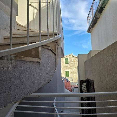 Apartmani Marija Башка-Вода Екстер'єр фото