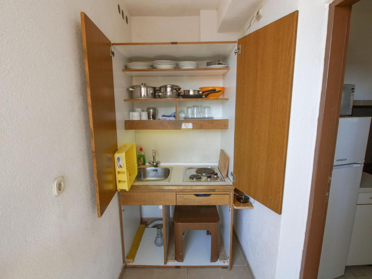 Apartmani Marija Башка-Вода Екстер'єр фото