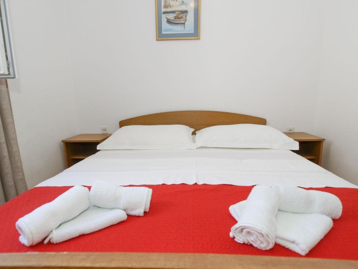 Apartmani Marija Башка-Вода Екстер'єр фото