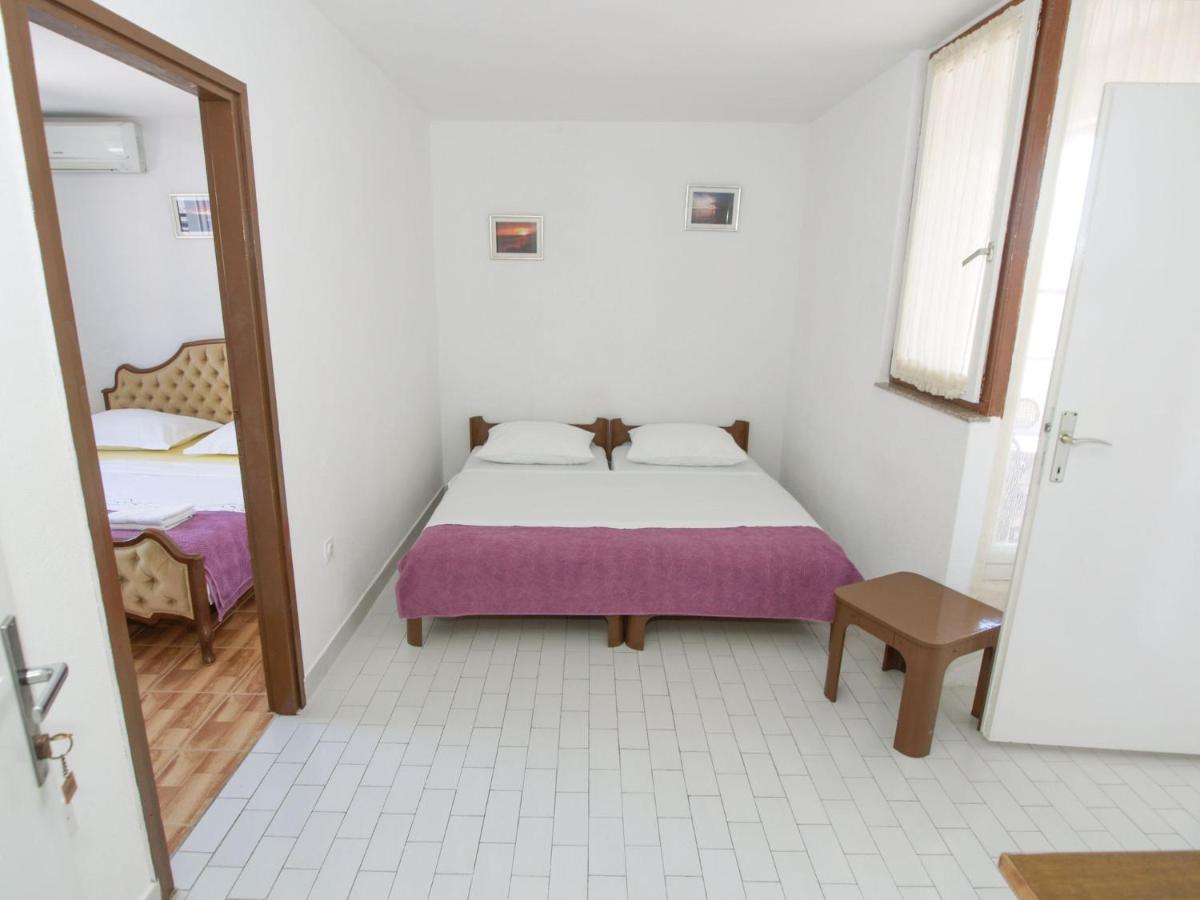 Apartmani Marija Башка-Вода Екстер'єр фото