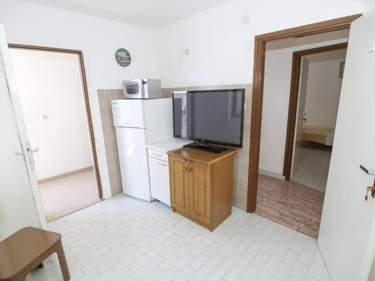 Apartmani Marija Башка-Вода Екстер'єр фото