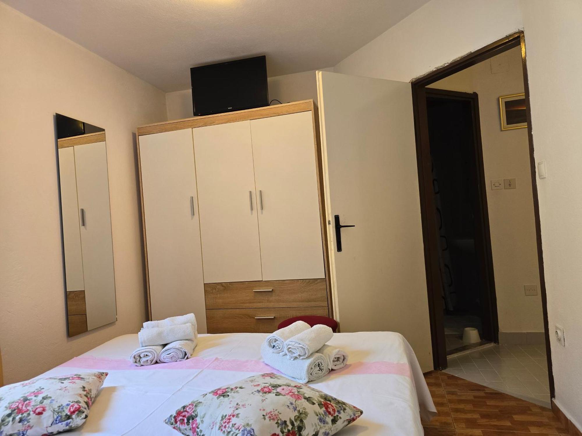 Apartmani Marija Башка-Вода Екстер'єр фото