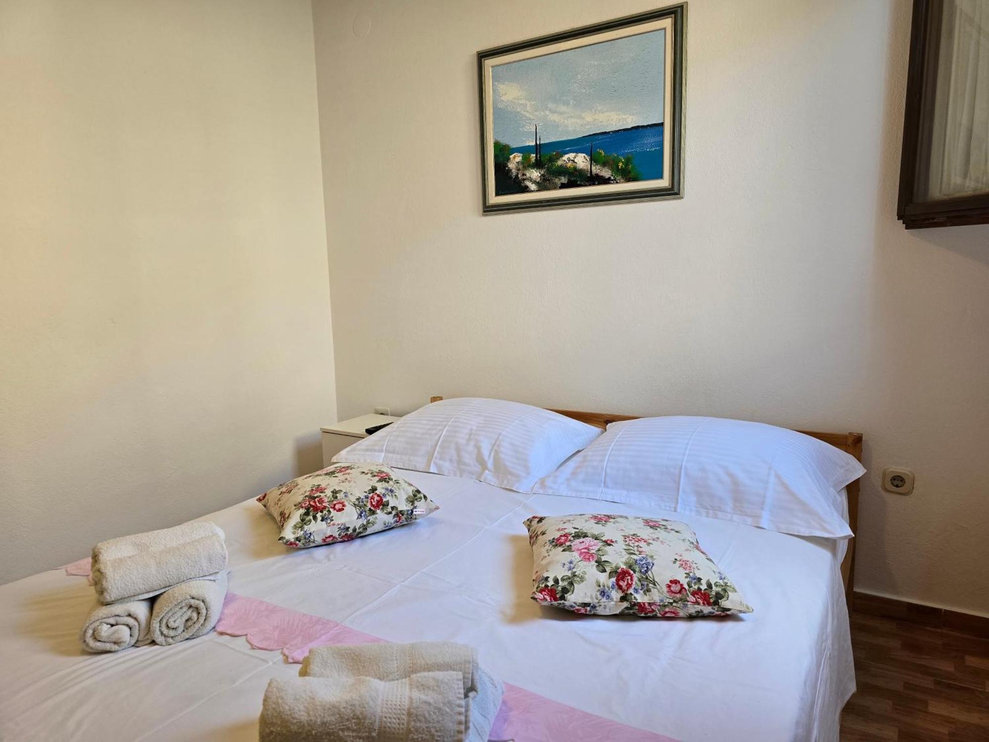 Apartmani Marija Башка-Вода Екстер'єр фото