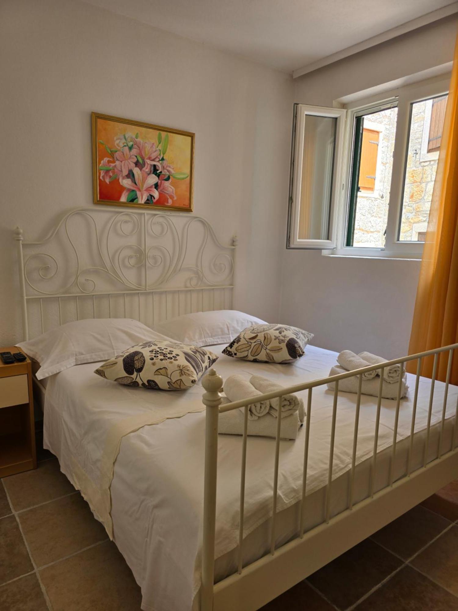 Apartmani Marija Башка-Вода Екстер'єр фото