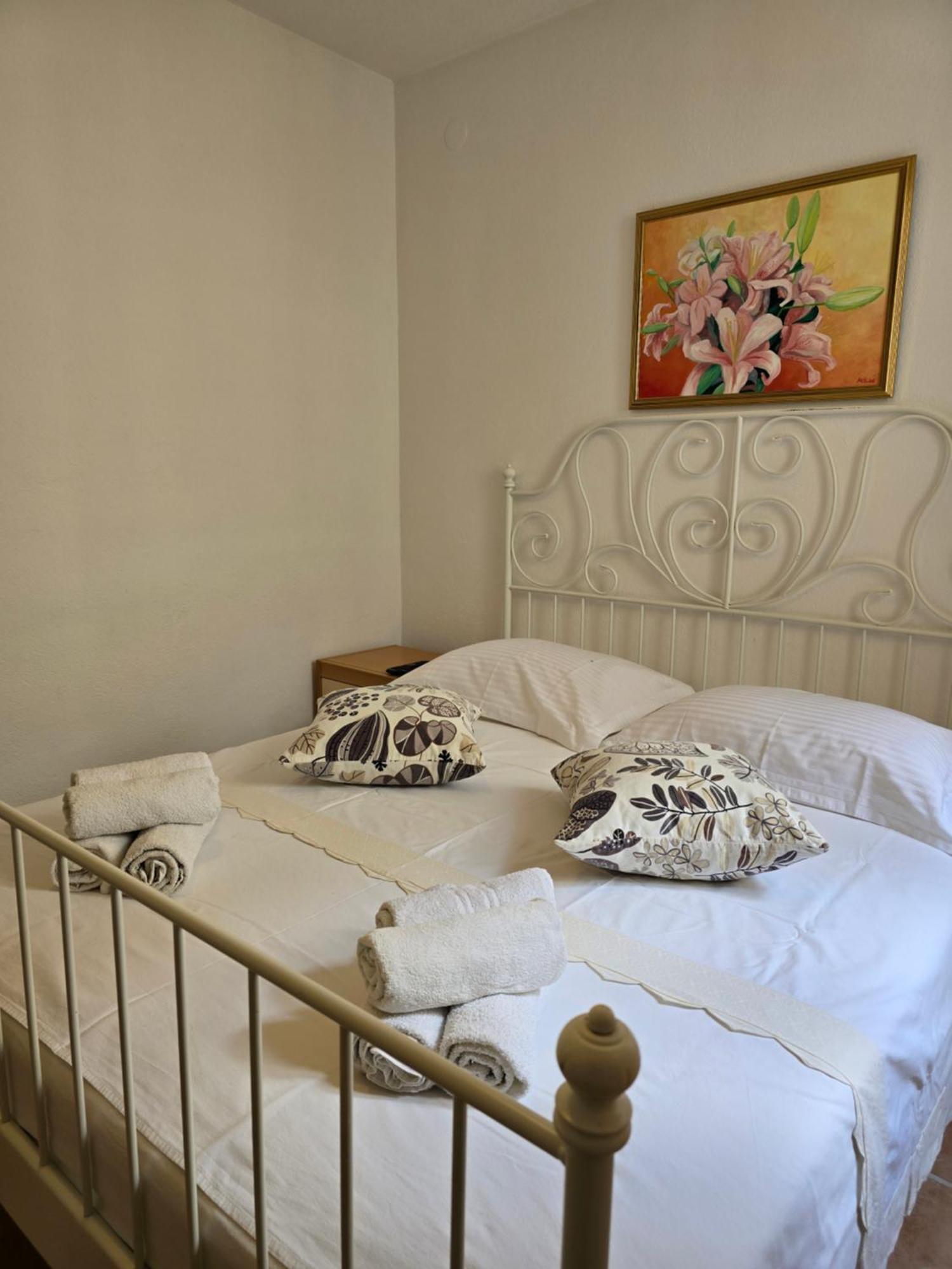 Apartmani Marija Башка-Вода Екстер'єр фото