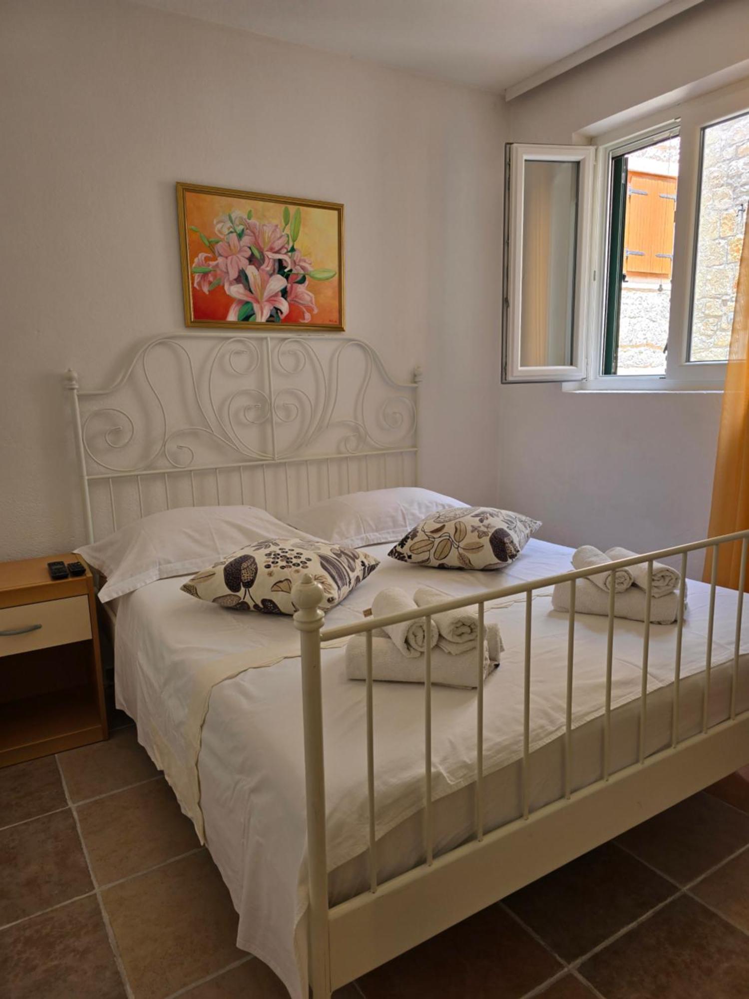 Apartmani Marija Башка-Вода Екстер'єр фото