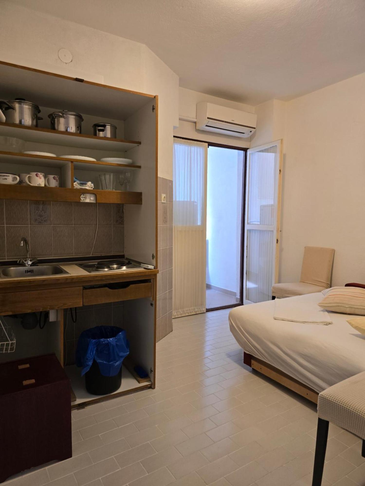 Apartmani Marija Башка-Вода Екстер'єр фото