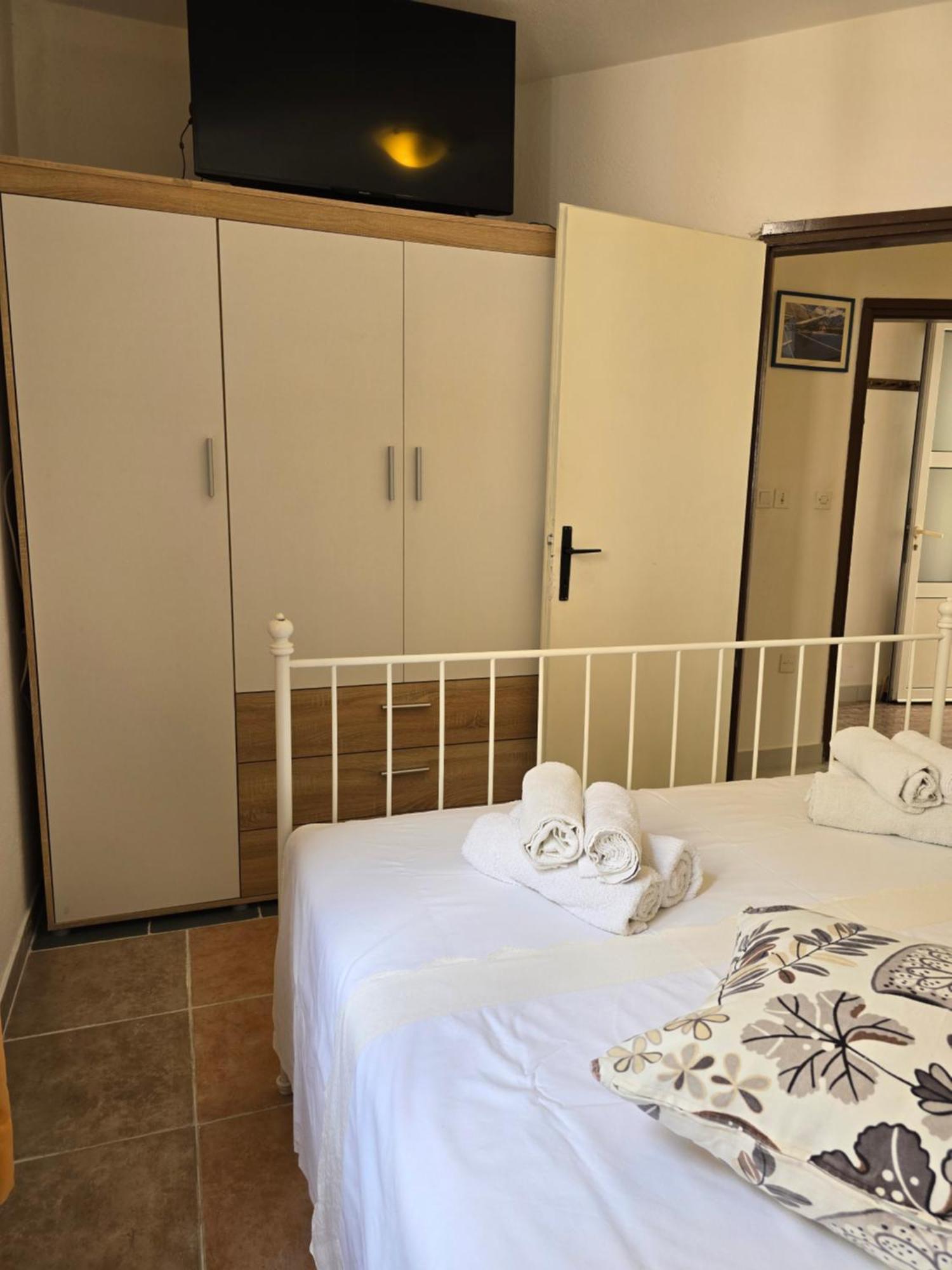 Apartmani Marija Башка-Вода Екстер'єр фото